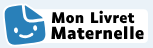 Logo MON LIVRET MATERNELLE